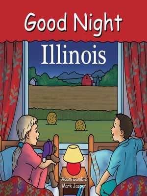 cover image of Good Night Illinois